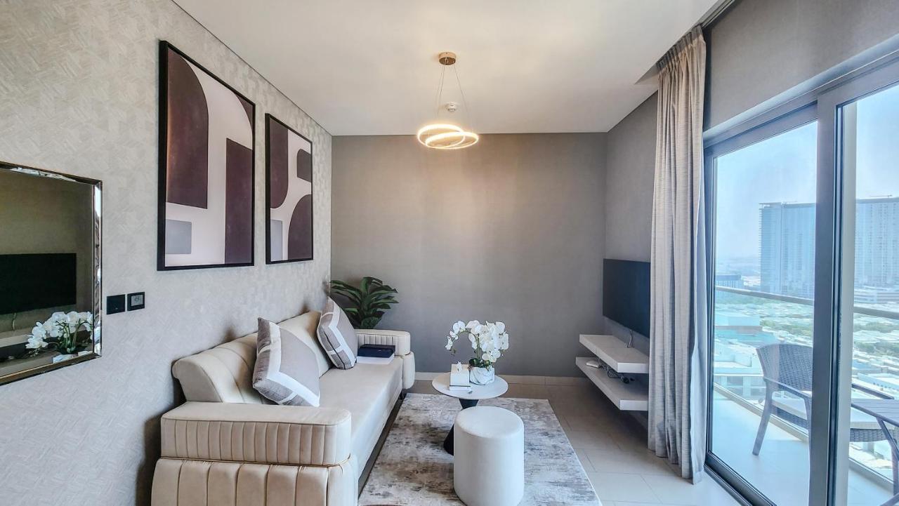 Stay By Latinem Luxury 1Br Holiday Home Cvr A1410 Near Burj Khalifa Dubai Exterior photo