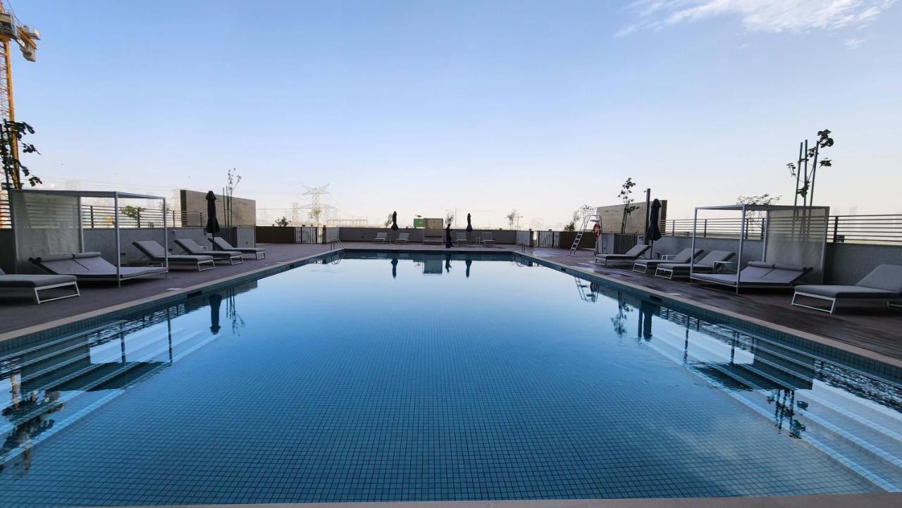 Stay By Latinem Luxury 1Br Holiday Home Cvr A1410 Near Burj Khalifa Dubai Exterior photo